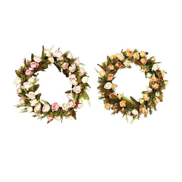 decorative flowers & wreaths halloween christmas decor simulation rose wreath garland plant decoration wall hanging thanksgiving yellow
decorative flowers & wreaths halloween christmas decor simulation rose wreath garland plant decoration wall hanging thanksgiving yellow