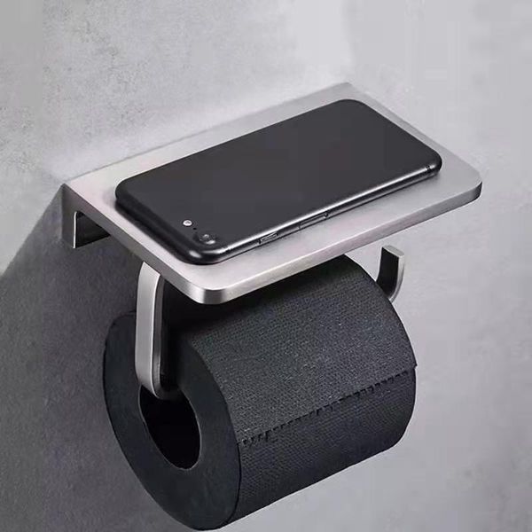 toilet paper holders 2021 simple style bathroom holder stainless steel nordic black white mobile phone towel rack
toilet paper holders 2021 simple style bathroom holder stainless steel nordic black white mobile phone towel rack