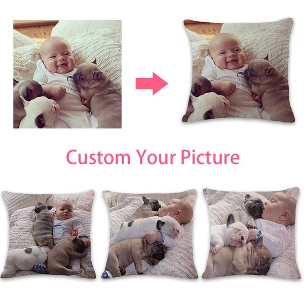 cushion/decorative pillow custom cushion design picture here personal wedding pet pos customize gift case double print cover
cushion/decorative pillow custom cushion design picture here personal wedding pet pos customize gift case double print cover