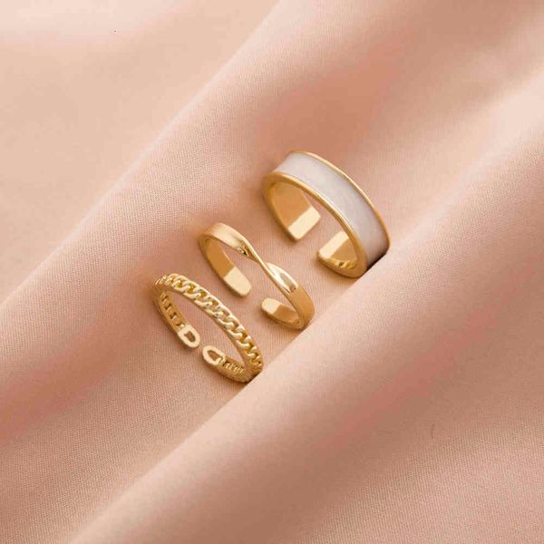 love ring lats 2021 gothic style three piece opening s for woman fashion jewelry european and american wedding party sexy, Slivery;golden
love ring lats 2021 gothic style three piece opening s for woman fashion jewelry european and american wedding party sexy, Slivery;golden