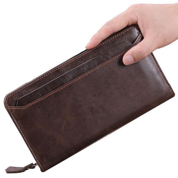 wallets betmen vintage genuine leather men long casual male clutch wallet large capacity holder1, Red;black
wallets betmen vintage genuine leather men long casual male clutch wallet large capacity holder1, Red;black