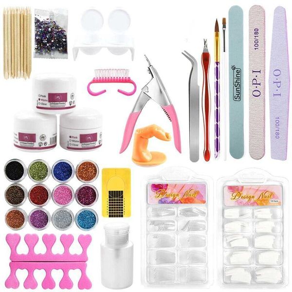 set acrylic kit nail manicure tools with liquid glitter powder tips decoration brush art tool kit1
set acrylic kit nail manicure tools with liquid glitter powder tips decoration brush art tool kit1