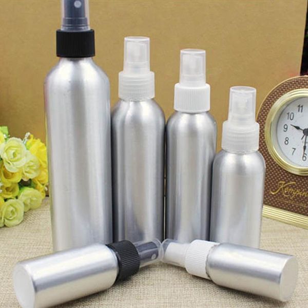 50ml aluminium spray atomiser bottle refillable empty bottles black pump atomizer for cosmetic packaging tool storage & jars
50ml aluminium spray atomiser bottle refillable empty bottles black pump atomizer for cosmetic packaging tool storage & jars