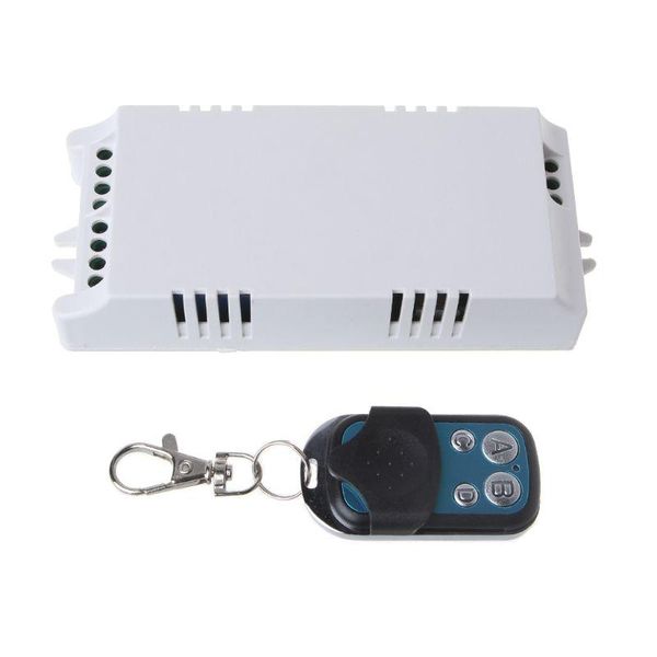 smart home control 1set ac85-250v light switch receiver 4ch buttons wireless remote 433mhz
smart home control 1set ac85-250v light switch receiver 4ch buttons wireless remote 433mhz