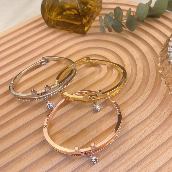 bangle european and american lovely cute rhinstone pendant cat ear for women girls rose gold silver color bracelets jewelry gift, Black
bangle european and american lovely cute rhinstone pendant cat ear for women girls rose gold silver color bracelets jewelry gift, Black