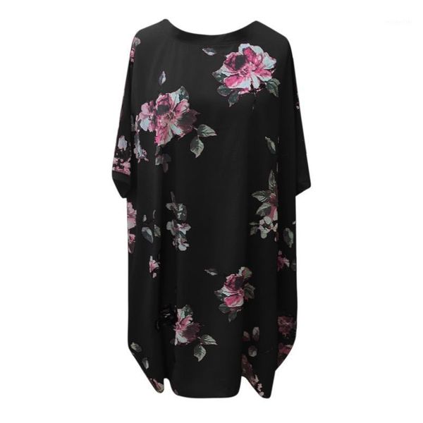 women's blouses & shirts loose floral printed blouse o neck thin casual summer fashion woman 2021 short sleeve femme, White
women's blouses & shirts loose floral printed blouse o neck thin casual summer fashion woman 2021 short sleeve femme, White