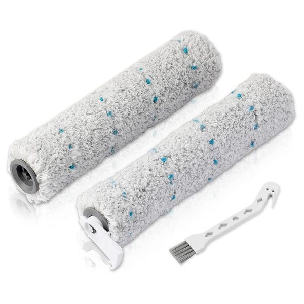 vacuum cleaners replacement 2787 mulit-surface brush roll for bissell crosswave cordless max series models 2554,2590,2593 cleaner
vacuum cleaners replacement 2787 mulit-surface brush roll for bissell crosswave cordless max series models 2554,2590,2593 cleaner