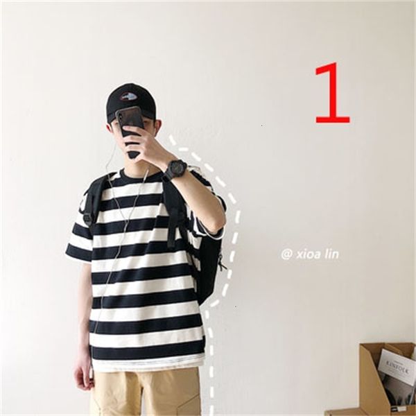 men's t-shirts hong kong style solid color striped bottoming shirt korean short-sleeved t-shirt clothes pbm9, White;black
men's t-shirts hong kong style solid color striped bottoming shirt korean short-sleeved t-shirt clothes pbm9, White;black