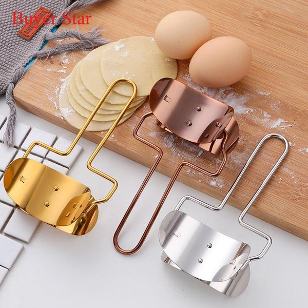 baking & pastry tools golden roller-cutter wrapper-maker pastry-tools stainless steel dumplings skin model pancake maker dough presser kitch
baking & pastry tools golden roller-cutter wrapper-maker pastry-tools stainless steel dumplings skin model pancake maker dough presser kitch