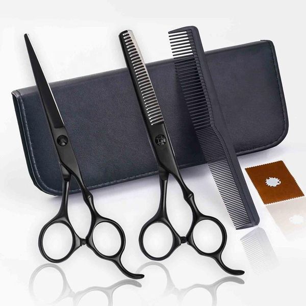 hair scissors 6 inch cutting barber scissor black professional japanese shears peluqueria sccesorios profesional
hair scissors 6 inch cutting barber scissor black professional japanese shears peluqueria sccesorios profesional
