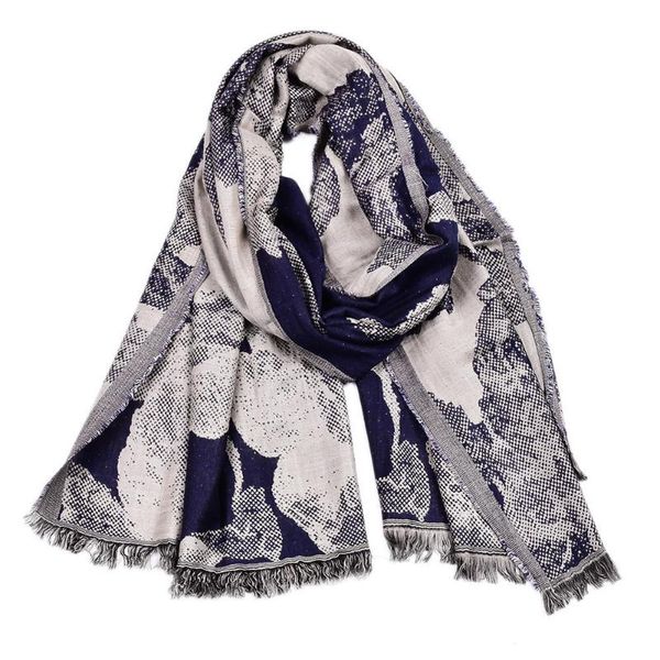 scarves japanese literature art small square decorative silk scarf cotton and super long temperament sunscreen shawl woman, Blue;gray
scarves japanese literature art small square decorative silk scarf cotton and super long temperament sunscreen shawl woman, Blue;gray