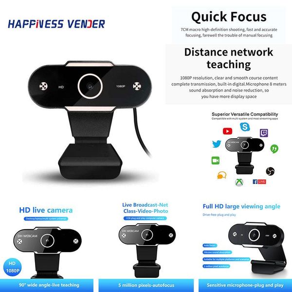 webcams usb 2.0 web cam 2k hd camera webcam high-definition focus light correction with dual microphone for computer pc desklaptop
webcams usb 2.0 web cam 2k hd camera webcam high-definition focus light correction with dual microphone for computer pc desklaptop