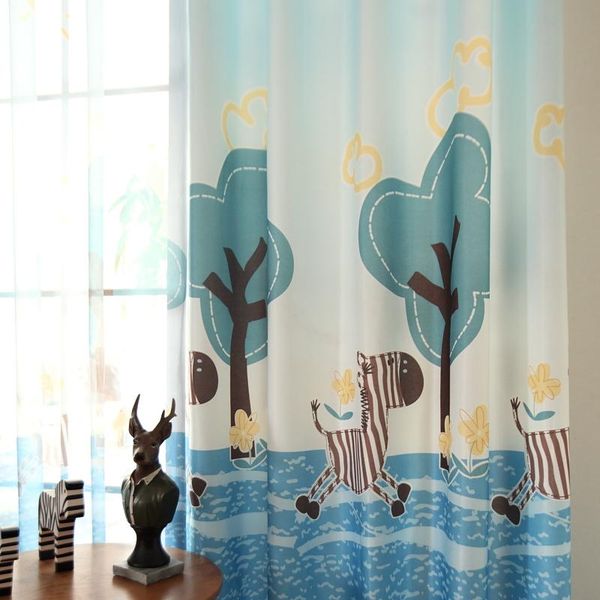 curtain & drapes custom mediterranean children room printing semi-shading finished curtains floating window bedroom floor cartoon zebra
curtain & drapes custom mediterranean children room printing semi-shading finished curtains floating window bedroom floor cartoon zebra