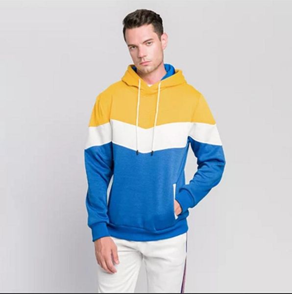 men's hoodies & sweatshirts 2021 spring and autumn sweatshirt casual o-neck fashion clothing hoodie patchwork color pullover, Black
men's hoodies & sweatshirts 2021 spring and autumn sweatshirt casual o-neck fashion clothing hoodie patchwork color pullover, Black