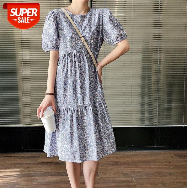 li zhiqi puff sleeve floral dress women's mid-length loose short 110573 #ce6v, Black;gray
li zhiqi puff sleeve floral dress women's mid-length loose short 110573 #ce6v, Black;gray