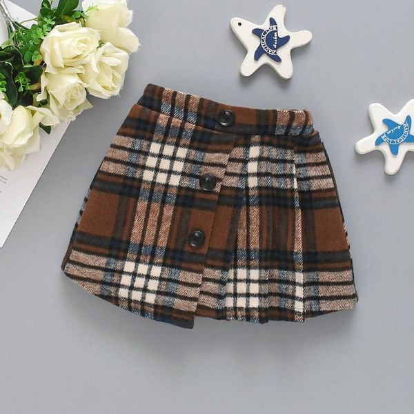 baby girls skirt spring autumn children's plaid cotton clothing kids clothes skirts, Blue
baby girls skirt spring autumn children's plaid cotton clothing kids clothes skirts, Blue