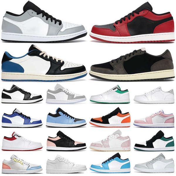 men women 1s low basketball shoes jumpman 1 cactus jack game royal black white grey light smoke paint drip shadow mens trainers sportsa27
men women 1s low basketball shoes jumpman 1 cactus jack game royal black white grey light smoke paint drip shadow mens trainers sportsa27