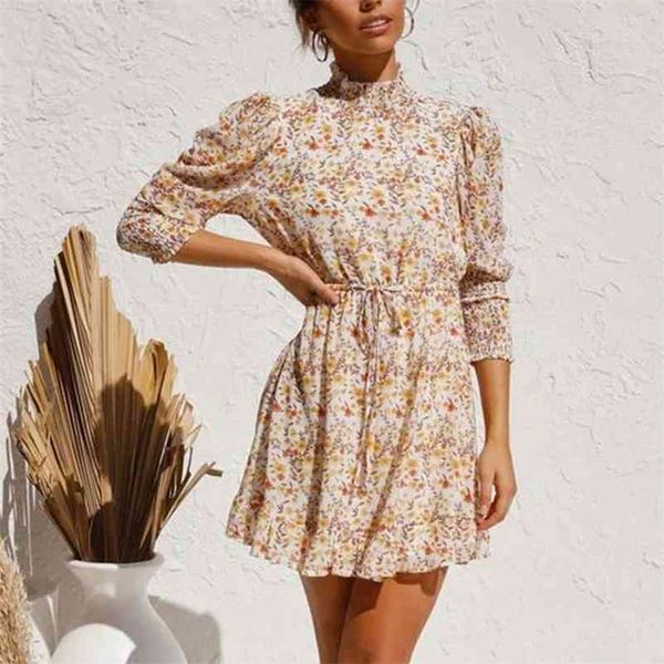 foridol floral print vintage boho dress women autumn winter casual short sash yellow dress vestidos 210415, Black;gray
foridol floral print vintage boho dress women autumn winter casual short sash yellow dress vestidos 210415, Black;gray