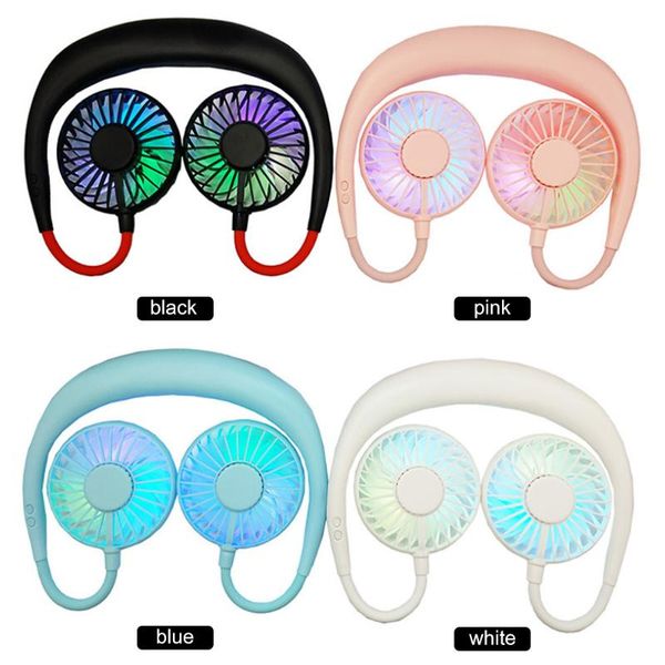 portable fan cold neck hanging rechargeable sports 3-speed adjustable double home office electric fans
portable fan cold neck hanging rechargeable sports 3-speed adjustable double home office electric fans