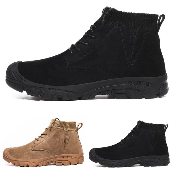 2020 beige cotton large size type4 winter triple black grey man boy men boots mens sneakers boot trainers outdoor walking shoes
2020 beige cotton large size type4 winter triple black grey man boy men boots mens sneakers boot trainers outdoor walking shoes