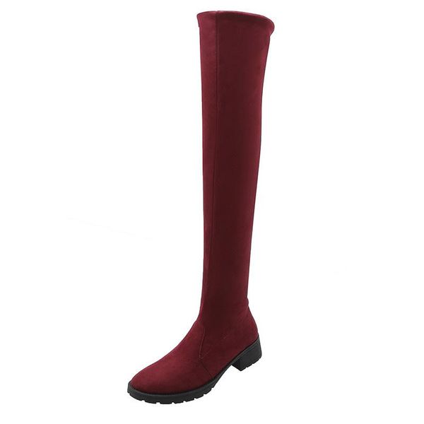 boots qplyxco2021 arrival over the knee women round toe leopard stretch autumn winter party prom shoes female, Black
boots qplyxco2021 arrival over the knee women round toe leopard stretch autumn winter party prom shoes female, Black