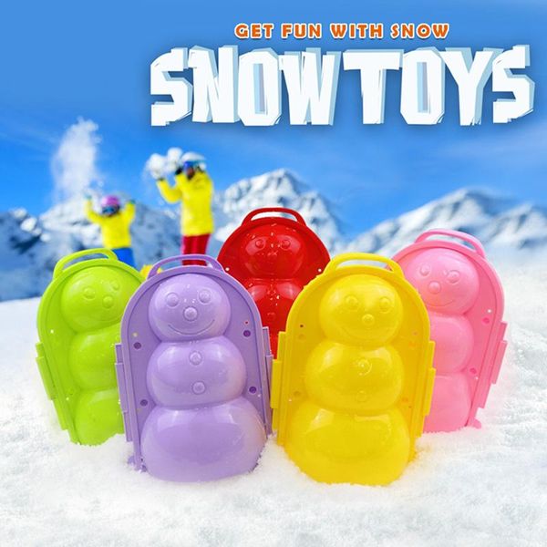 christmas decorations snow mold snowball maker clip sand mould tool toy for children kids outdoor winter
christmas decorations snow mold snowball maker clip sand mould tool toy for children kids outdoor winter
