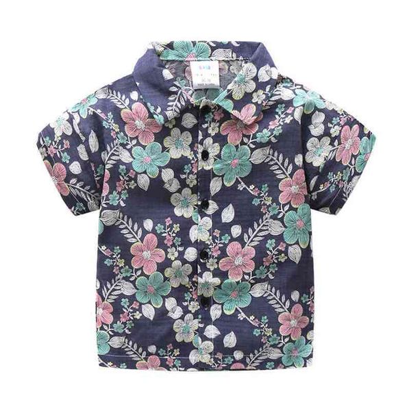 2-10t years birthday kids clothes summer fashion cotton flower floral print short sleeve turn down collar boys floral shirt 210701, White;black
2-10t years birthday kids clothes summer fashion cotton flower floral print short sleeve turn down collar boys floral shirt 210701, White;black