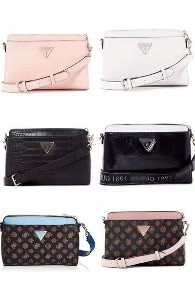 2021 new guss bag old flower color matching crocodile single shoulder diagonal women's 3-pocket camera
2021 new guss bag old flower color matching crocodile single shoulder diagonal women's 3-pocket camera