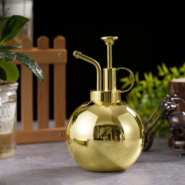 watering equipments 500ml durable spray bottle vintage hand-pressure design 304 stainless steel anti-rust home cleaning can garden tools
watering equipments 500ml durable spray bottle vintage hand-pressure design 304 stainless steel anti-rust home cleaning can garden tools