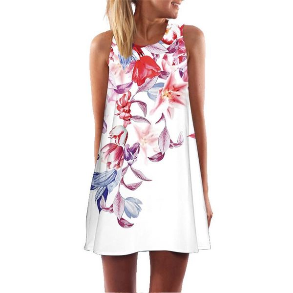 casual dresses mini short dress women leaves floral print vintage sundress loose holiday vocation summer boho beach party, Black;gray
casual dresses mini short dress women leaves floral print vintage sundress loose holiday vocation summer boho beach party, Black;gray