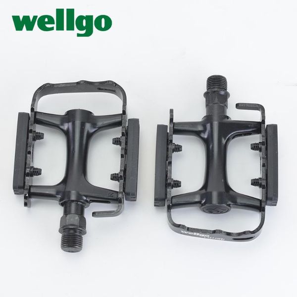 bike pedals wellgo m248du aluminum alloy mtb road pedal ultralight mountain bicycle bearing
bike pedals wellgo m248du aluminum alloy mtb road pedal ultralight mountain bicycle bearing