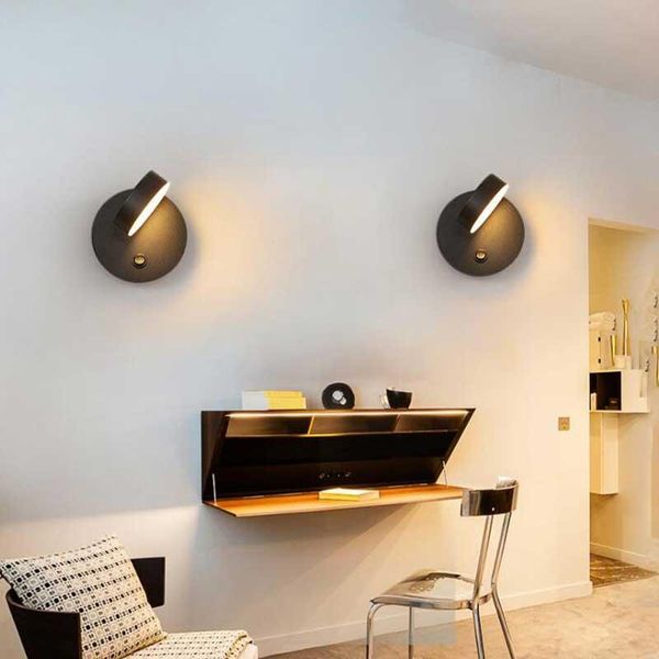 wall lamps modern aluminum lamp bedroom bedside 360 rotating living room aisle simple decor reading light
wall lamps modern aluminum lamp bedroom bedside 360 rotating living room aisle simple decor reading light