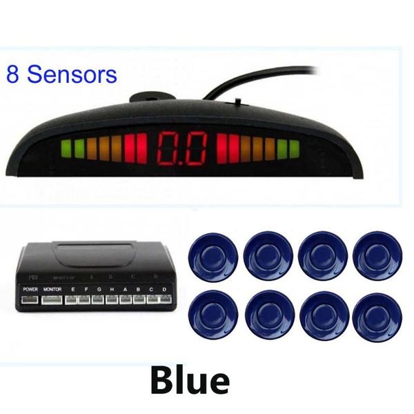 car rear view cameras& parking sensors assistant system with led display sensor reverse backup 8 9 colors to choose high quality
car rear view cameras& parking sensors assistant system with led display sensor reverse backup 8 9 colors to choose high quality