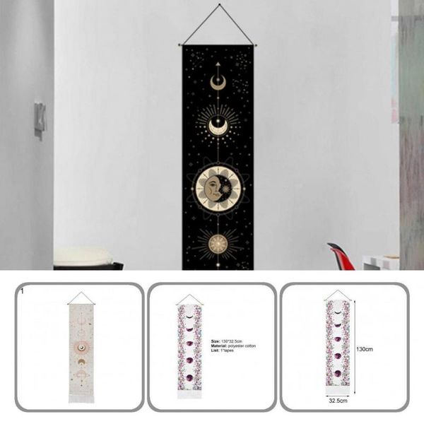 tapestries fine workmanship fashion moon phase wall art decoration polyester cotton tapestry tear resistant for home
tapestries fine workmanship fashion moon phase wall art decoration polyester cotton tapestry tear resistant for home
