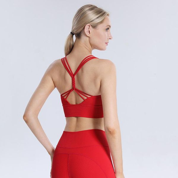 yoga outfit 2021 fast drying fitness vest sleeveless sports high elastic shockproof gathering braided
yoga outfit 2021 fast drying fitness vest sleeveless sports high elastic shockproof gathering braided