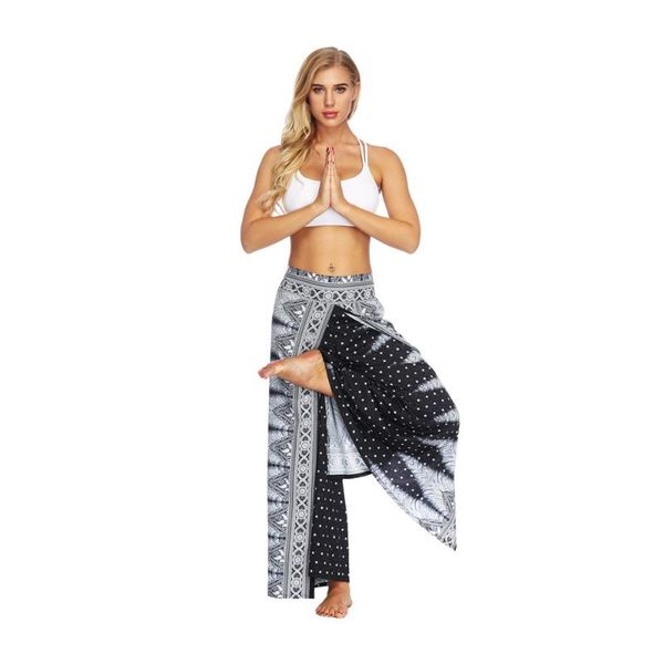 yoga outfits 2021 side split trousers women high waist long harem pants loose wide leg party gym leggings leggins, White;red
yoga outfits 2021 side split trousers women high waist long harem pants loose wide leg party gym leggings leggins, White;red