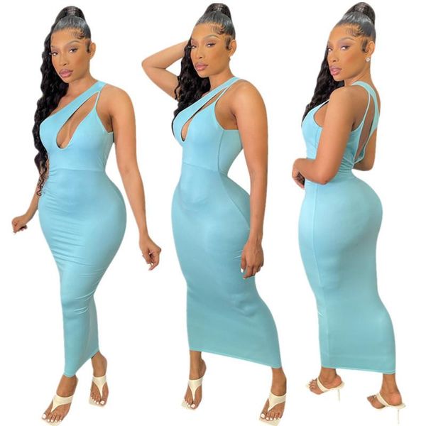 casual dresses asymmetric cut out maxi for women summer party dress blue sleeveless bodycon streetwear outfits, Black;gray
casual dresses asymmetric cut out maxi for women summer party dress blue sleeveless bodycon streetwear outfits, Black;gray