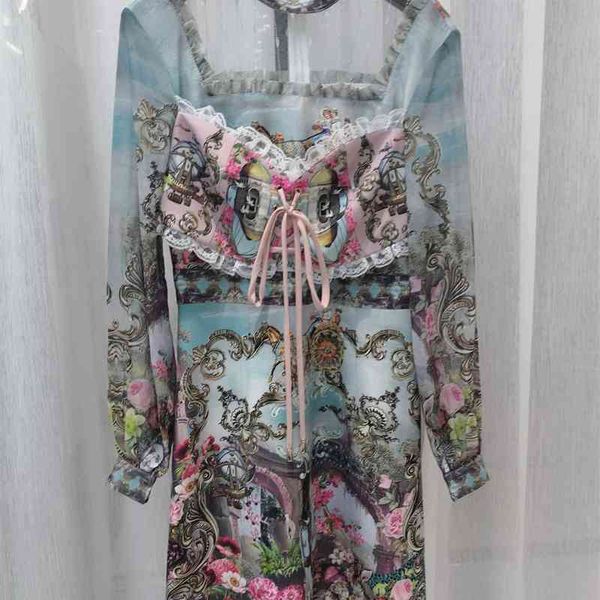 truevoker runway designer mujer festa vestidos dress lady long sleeve vintage baroque print lace up cattagecor women dress 210602, Black;gray
truevoker runway designer mujer festa vestidos dress lady long sleeve vintage baroque print lace up cattagecor women dress 210602, Black;gray