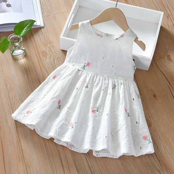 girls vest dress children's summer girl clothes sweet sleeveless printed casual for 2-6y 210515, Red;yellow
girls vest dress children's summer girl clothes sweet sleeveless printed casual for 2-6y 210515, Red;yellow