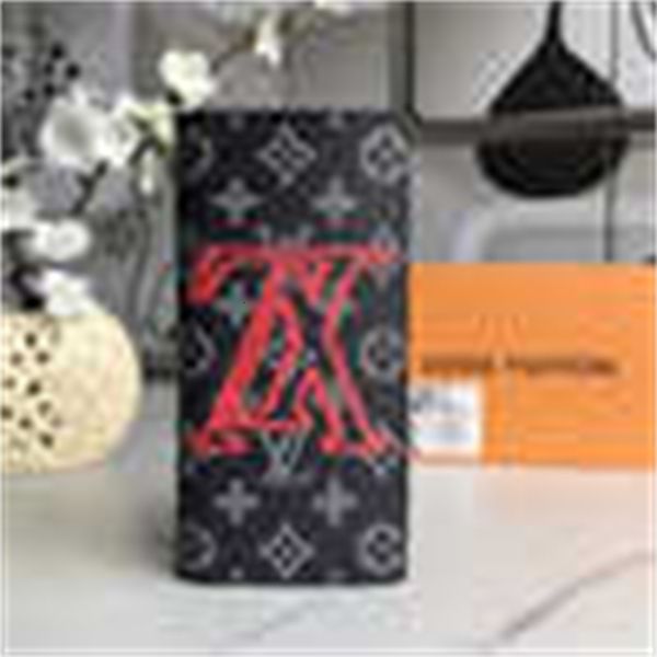 leather luxury m62893 female bag short wallet long wallet female bag brand long wallets chain wallet pouches key card designer holde, Black;red
leather luxury m62893 female bag short wallet long wallet female bag brand long wallets chain wallet pouches key card designer holde, Black;red