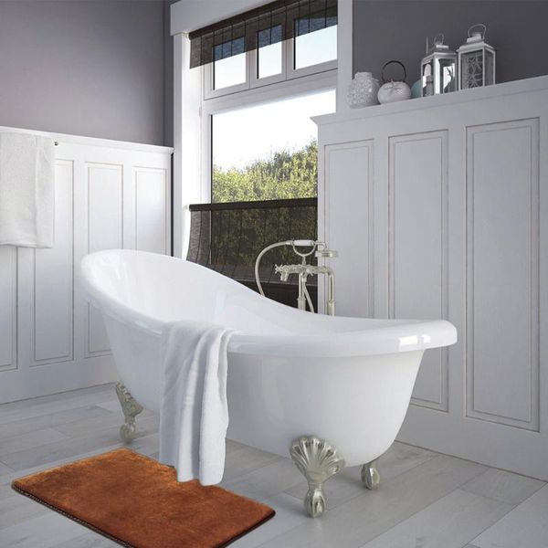 luxurious absorbent soft memory foam bath mat bathroom shower rug non slip mats
luxurious absorbent soft memory foam bath mat bathroom shower rug non slip mats