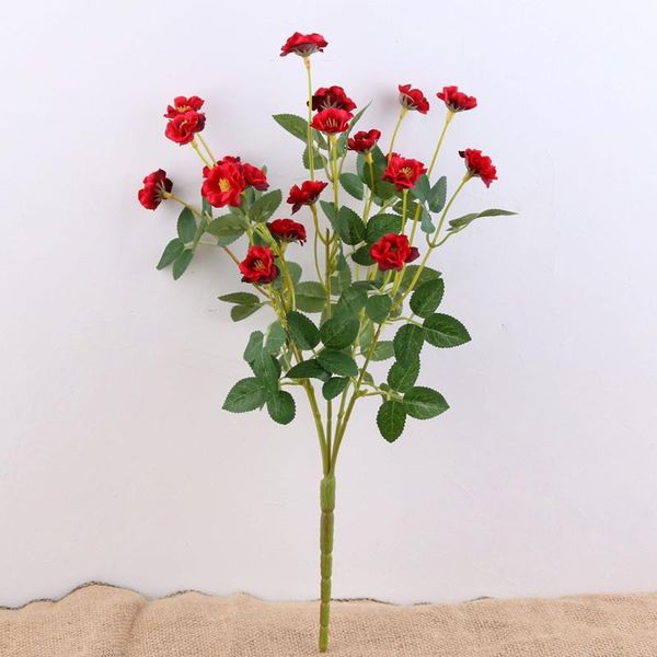 decorative flowers & wreaths beautiful mini roses bundle silk artificial for home table decor flores artificiales living room decoration
decorative flowers & wreaths beautiful mini roses bundle silk artificial for home table decor flores artificiales living room decoration