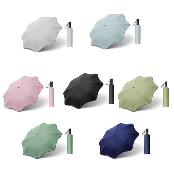 umbrellas creative flower shape automatic folding uv umbrella sun rain protection travel portable windproof 8 ribs wave edge compact for
umbrellas creative flower shape automatic folding uv umbrella sun rain protection travel portable windproof 8 ribs wave edge compact for