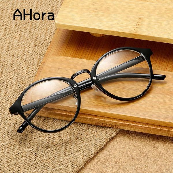 fashion sunglasses frames ahora vintage retro round eye glasses frame women men student myopia optical spectacles for male female, Black
fashion sunglasses frames ahora vintage retro round eye glasses frame women men student myopia optical spectacles for male female, Black