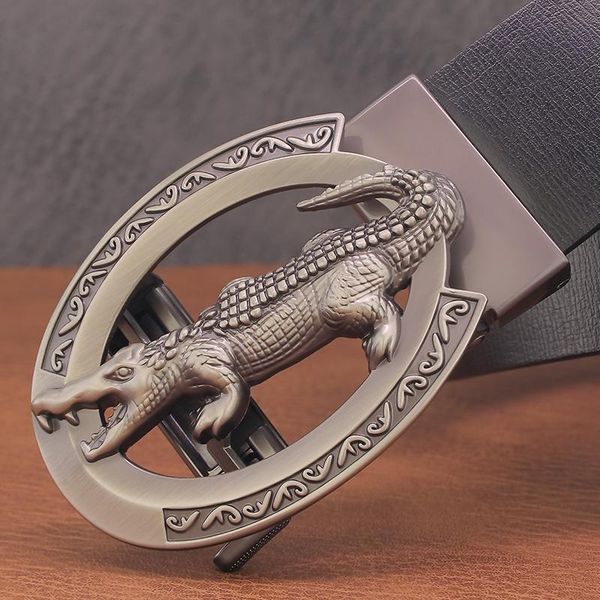 belts balck automatic buckle luxury designer belt men genuine leather waistband cowskin fashion ceinture homme casual, Black;brown
belts balck automatic buckle luxury designer belt men genuine leather waistband cowskin fashion ceinture homme casual, Black;brown