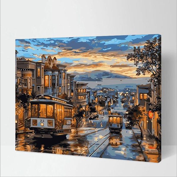 paintings 2021 painting by numbers scenery diy oil coloring street landscape canvas paint art pictures home decor
paintings 2021 painting by numbers scenery diy oil coloring street landscape canvas paint art pictures home decor