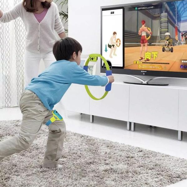 for switch game with adjustable leg strap sport band mini children ring controllers & joysticks
for switch game with adjustable leg strap sport band mini children ring controllers & joysticks