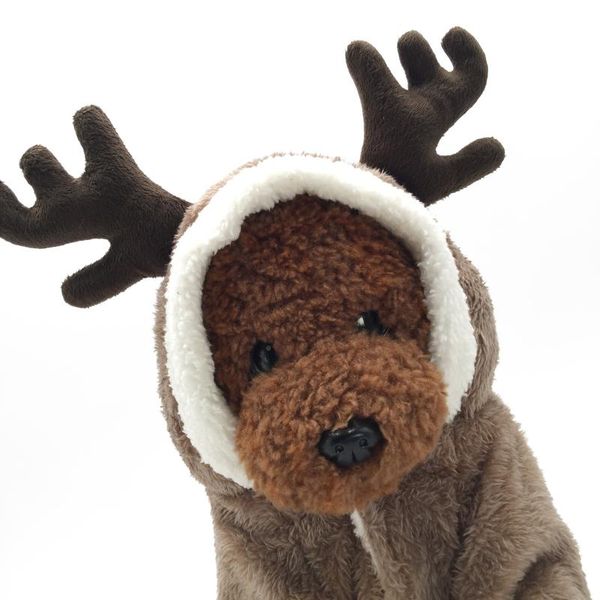 christmas puppy dog reindeer costume soft fleece warm comfy clothes coat cute stylish winter pet outfit apparel
christmas puppy dog reindeer costume soft fleece warm comfy clothes coat cute stylish winter pet outfit apparel