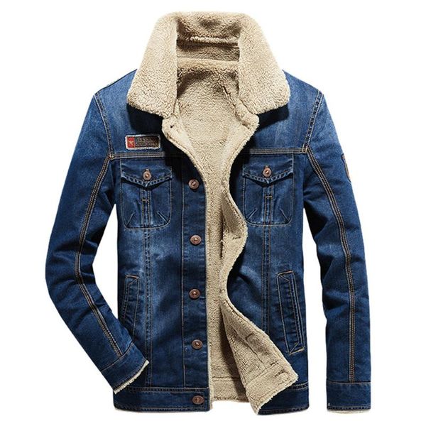 men's autumn winter casual retro long sleeve turn-down collar denim jacket coat jackets, Black;brown
men's autumn winter casual retro long sleeve turn-down collar denim jacket coat jackets, Black;brown