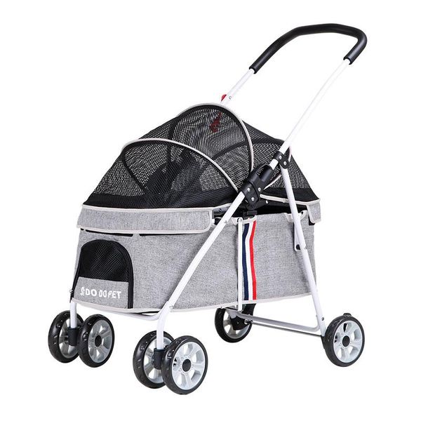 dog car seat covers pet stroller portable cat trolley breathable foldable four wheeled brake cart for baby outdoor travel
dog car seat covers pet stroller portable cat trolley breathable foldable four wheeled brake cart for baby outdoor travel